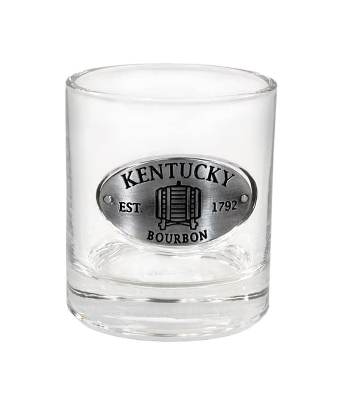 Kentucky Whiskey Glass