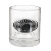 Oklahoma Whiskey Glass