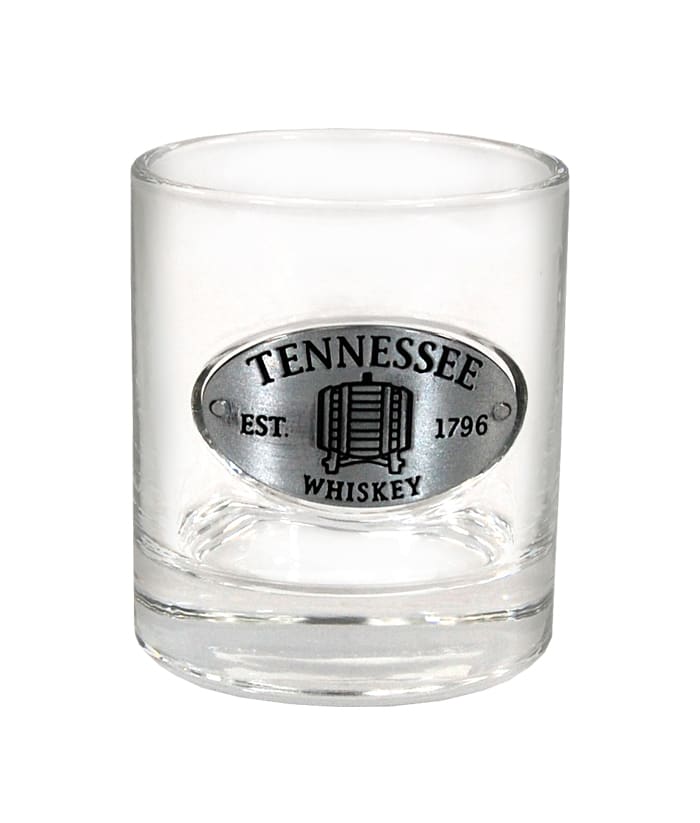 Tennessee Whiskey Glass