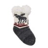 Alaska Infant Slipper Socks