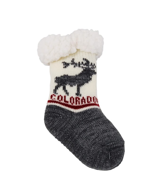 Colorado Infants Slipper Socks