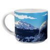 Alaska Stack Mug Back Side