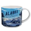 Alaska Stack Mug Front Side