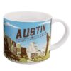 Austin Stack Mug Front Side