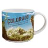 Colorado Stack Mug Front Side