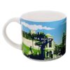 Los Angeles Stack Mug Back Side