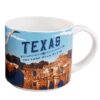 Texas Stack Mug Front Side