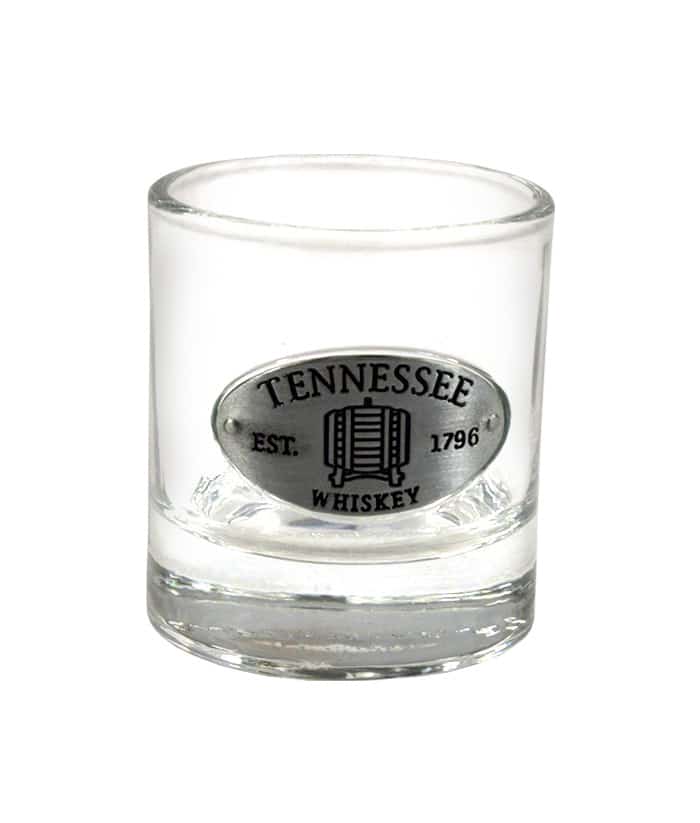 Tennessee Whiskey Medallion Shot