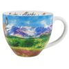 Alaska Watercolor Mug Drinkers Right