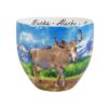 Alaska Watercolor Mug Middle