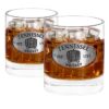 Two Tennessee Whiskey Glasses