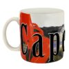 Cape Cod Color Relief Mug