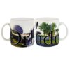 2 Orlando Color Relief Mug - Side by Side