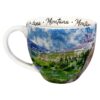 Montana Watercolor Mug