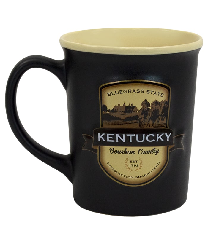 Kentucky Emblem Mug