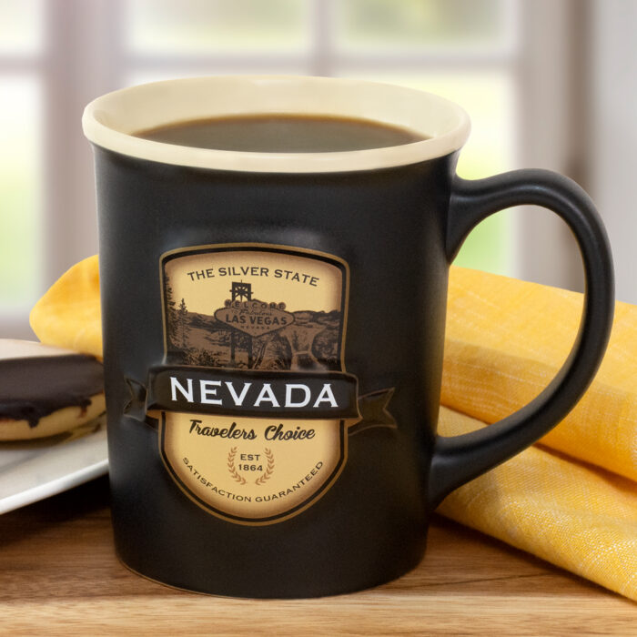 Nevada Emblem Mug