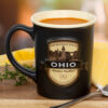 Ohio Emblem Mug
