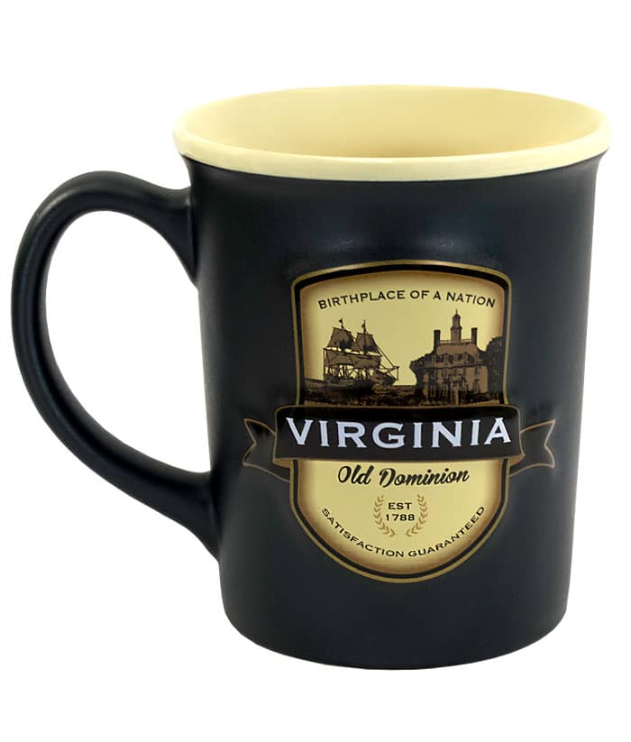 Virginal Emblem Mug