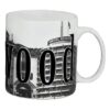 Hollywood Duo Tone Mug back