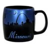 Missouri Night Sky Mug Back View