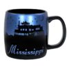 Mississippi Night Sky Mug Back View