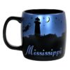 Mississippi Night Sky Mug Front view