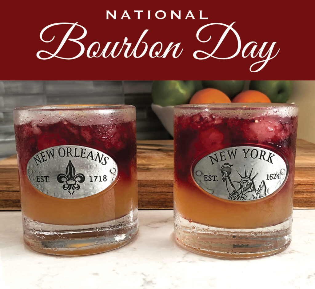 New York Sour Perfect Drink to Celebrate National Bourbon Day