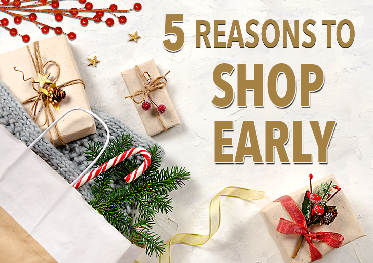 Shop Some of 's Best Early Holiday Deals—Exclusively for
