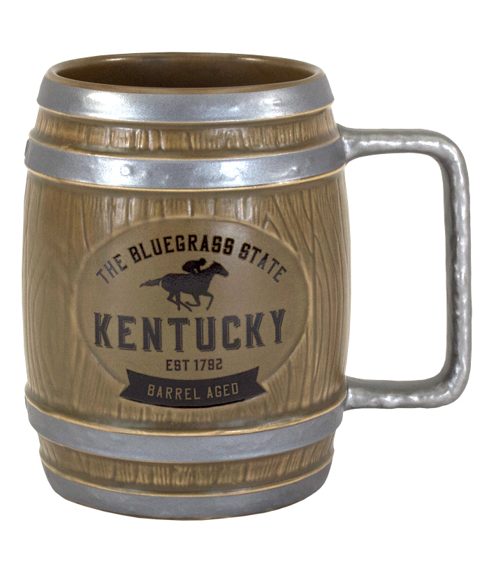 Kentucky Barrel Mug