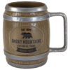 Smoky Mountains Barrel Mug