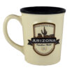 Arizona Emblem Beige Mug