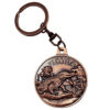 Florida Key Chain Front Side