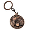 Georgia Key Chain Back Side