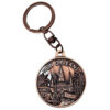 New Orleans Key Chain Front Side