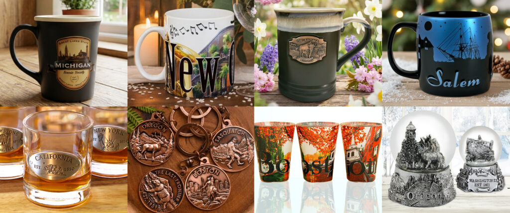 Americaware Souvenir Products