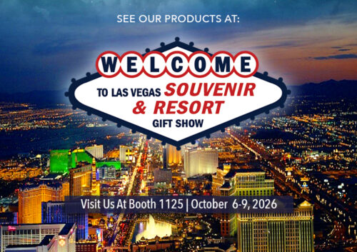 Las Vegas Souvenir & Resort Gift Show