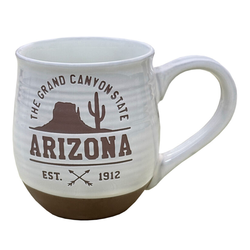 Terracotta Etched Mugs